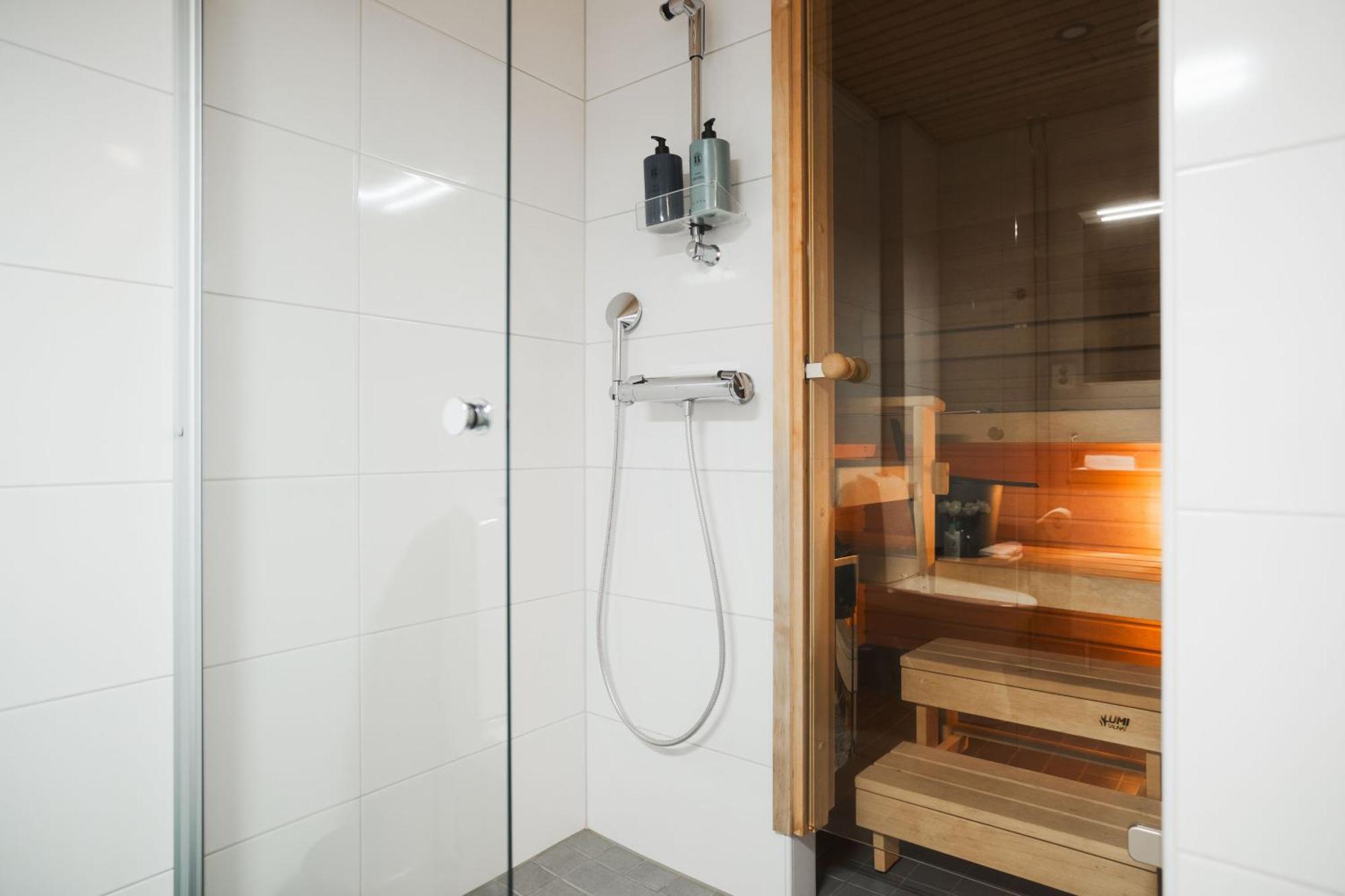 Cozy City Apartment With Sauna Rovaniemi Kültér fotó